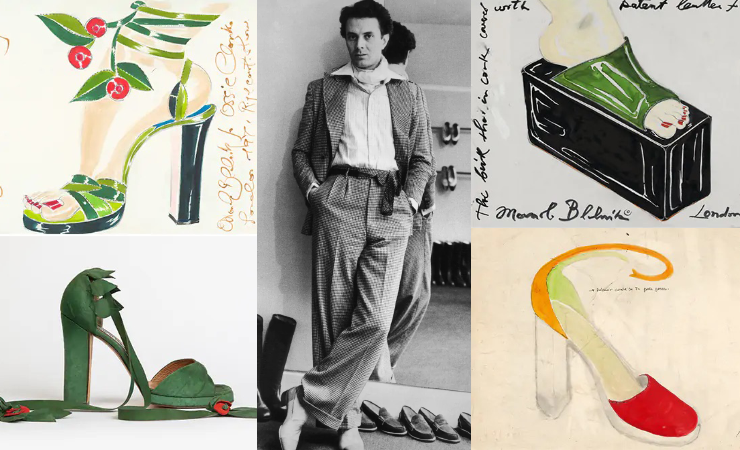 Manolo Blahnik – The Fashiongton Post