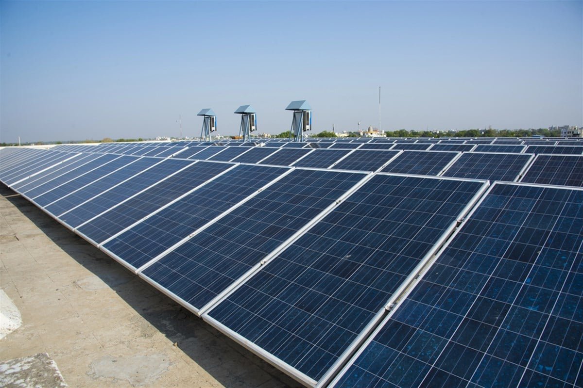 The Overlooked Solar Giant at a Discount