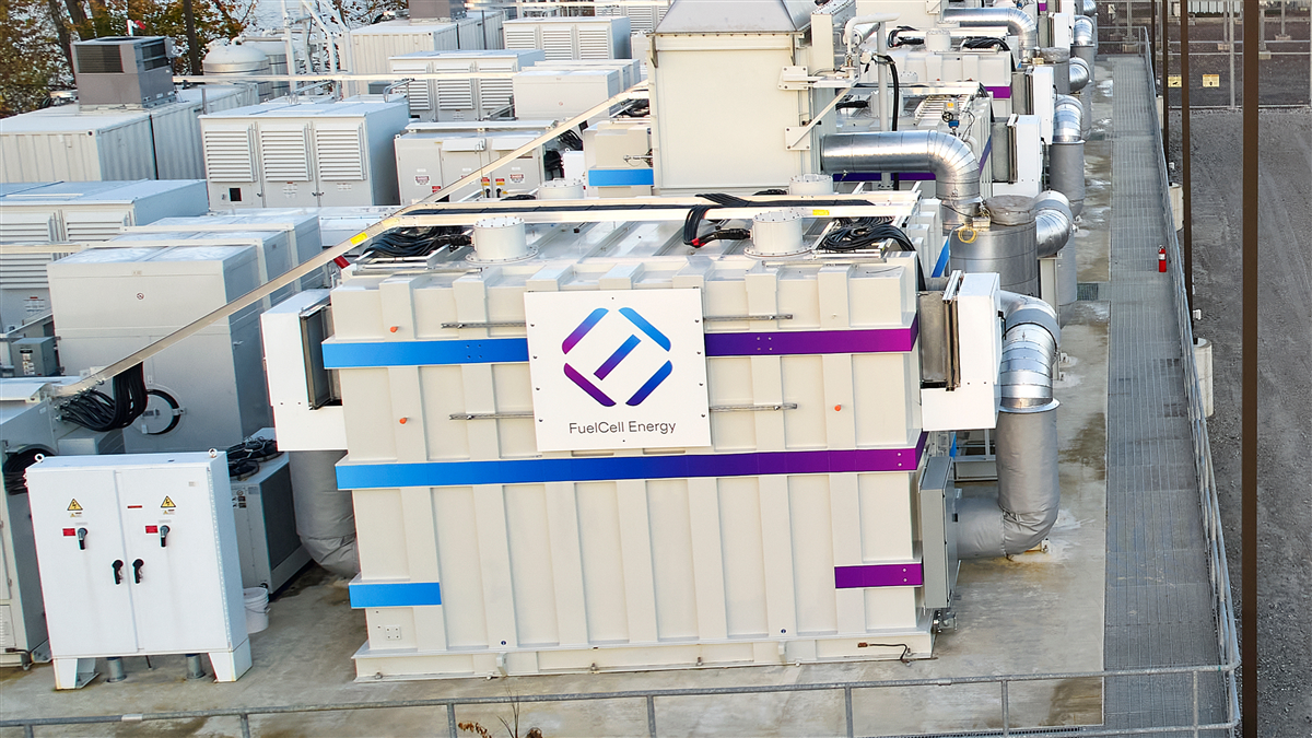 FuelCell Energy Targets AI Data Centers as Revenue Nearly Doubles