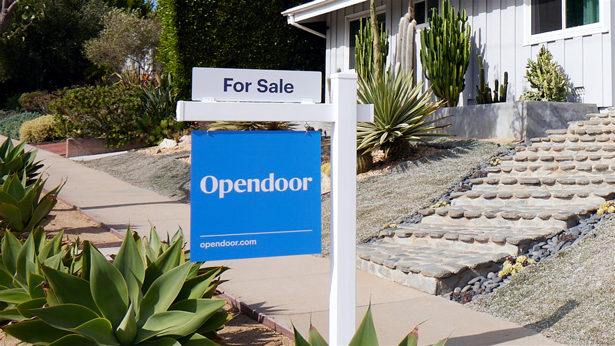 Opendoor Stock Soars 460% on Game-Changing CEO Move
