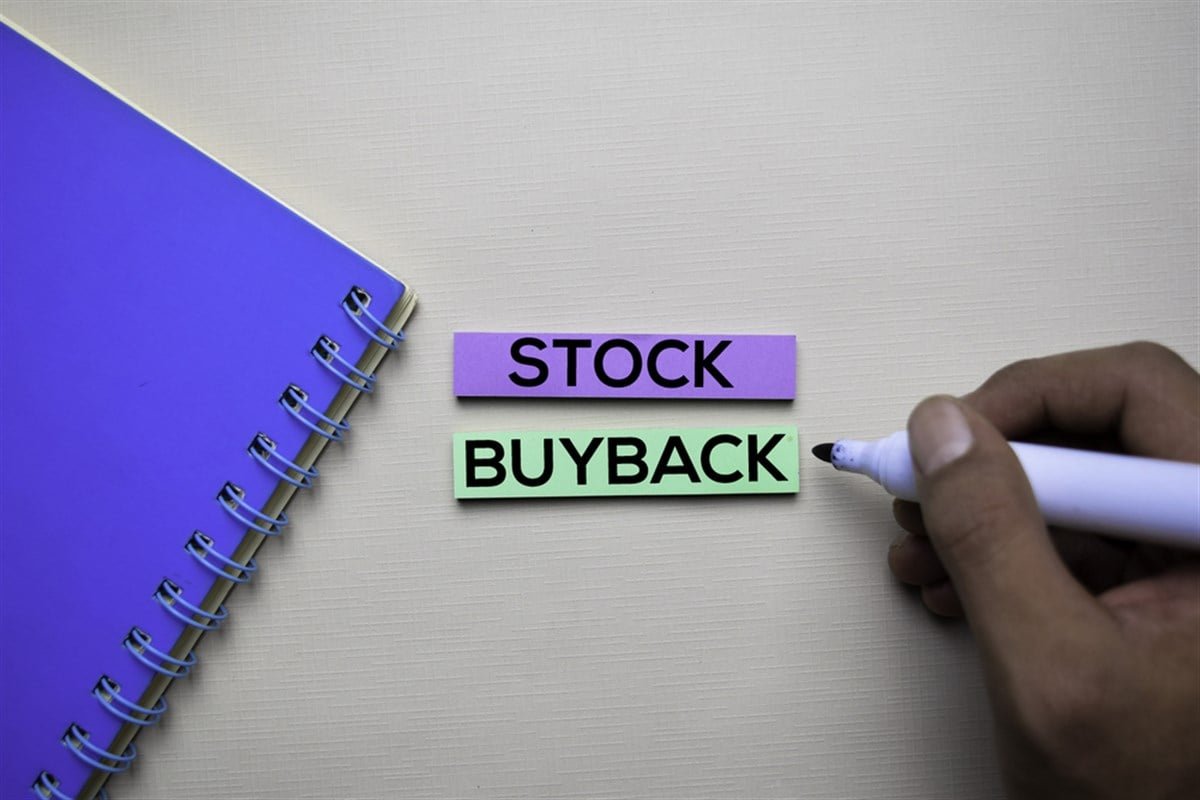 3 Tech Giants Ramping Up Stock Buybacks in 2025