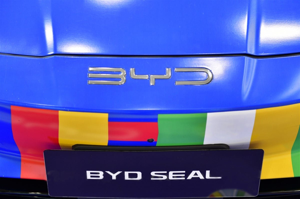 BYD Stock Looks Undervalued Despite China Market Risks