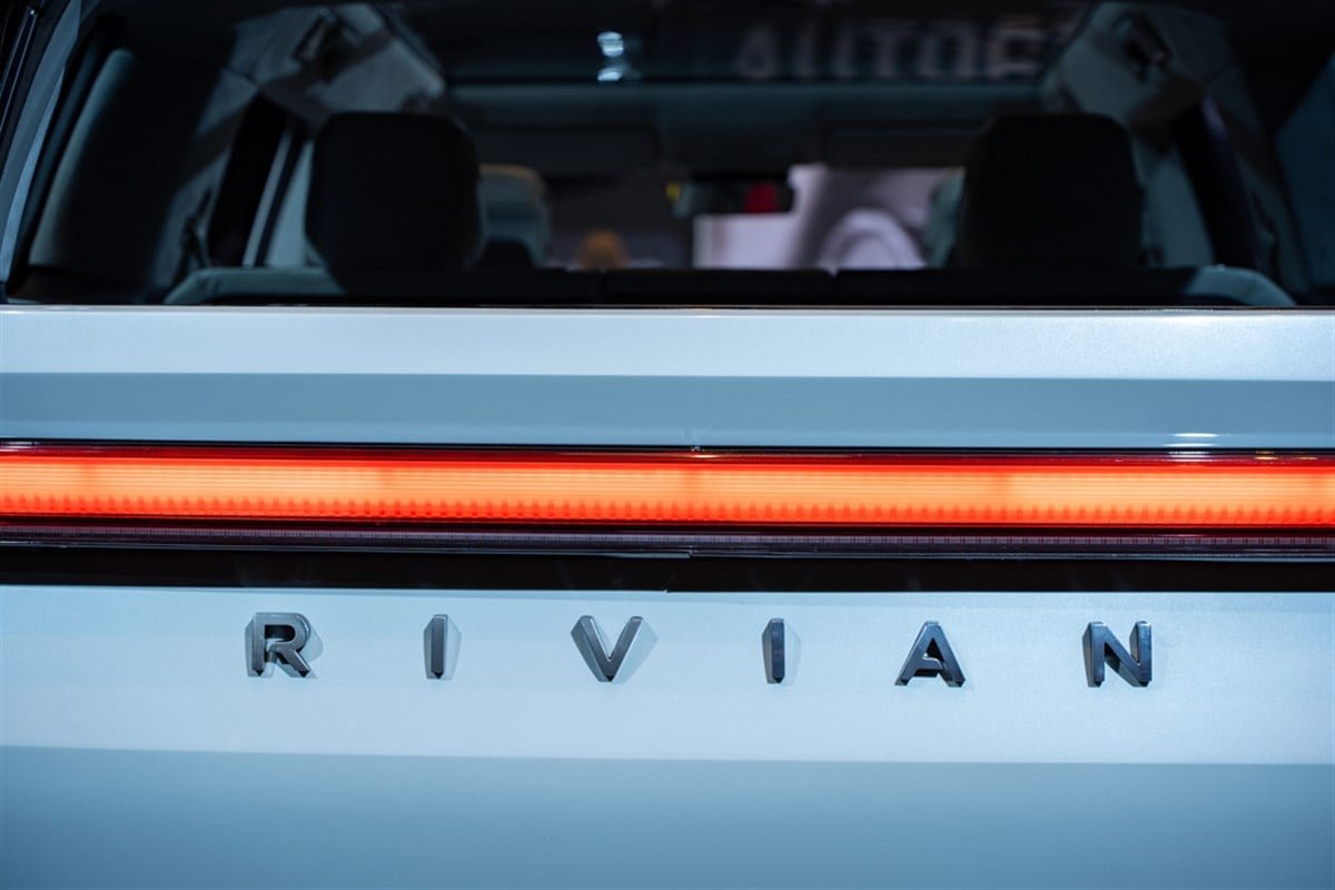 RIVN Stock Charts Hint at Tesla-Like Rally Potential