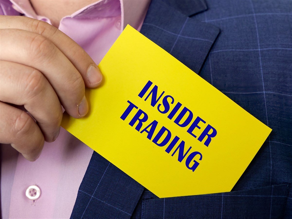 SMR, RKLB Insider Stock Selling Sparks Profit-Taking Concerns