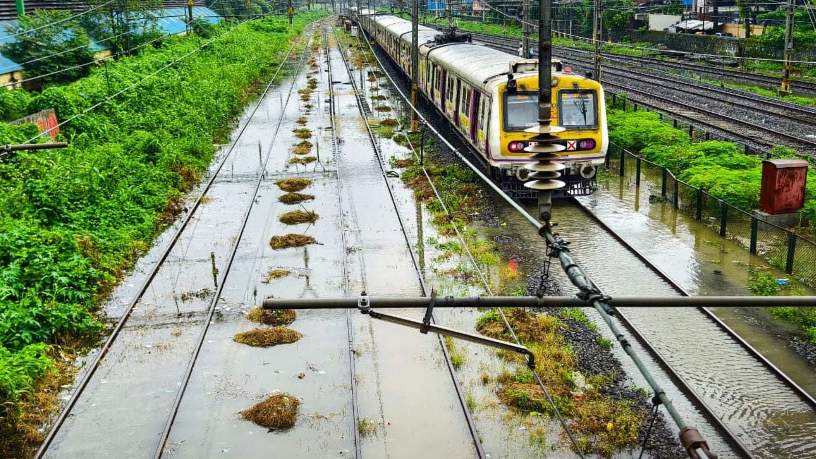 Overnight rain and Elphinstone Bridge closure lead to severe traffic disruptions in Mumbai
