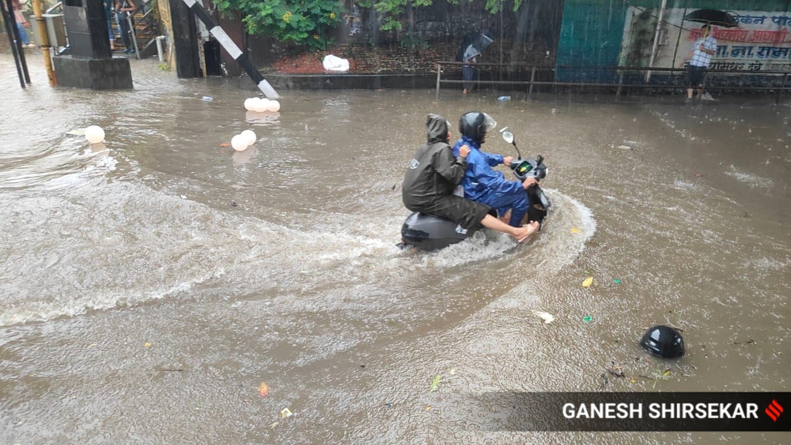 To combat rising flood risk in Mumbai, BMC seeks Rs 12,705 cr for 26 flood mitigation projects | Mumbai News