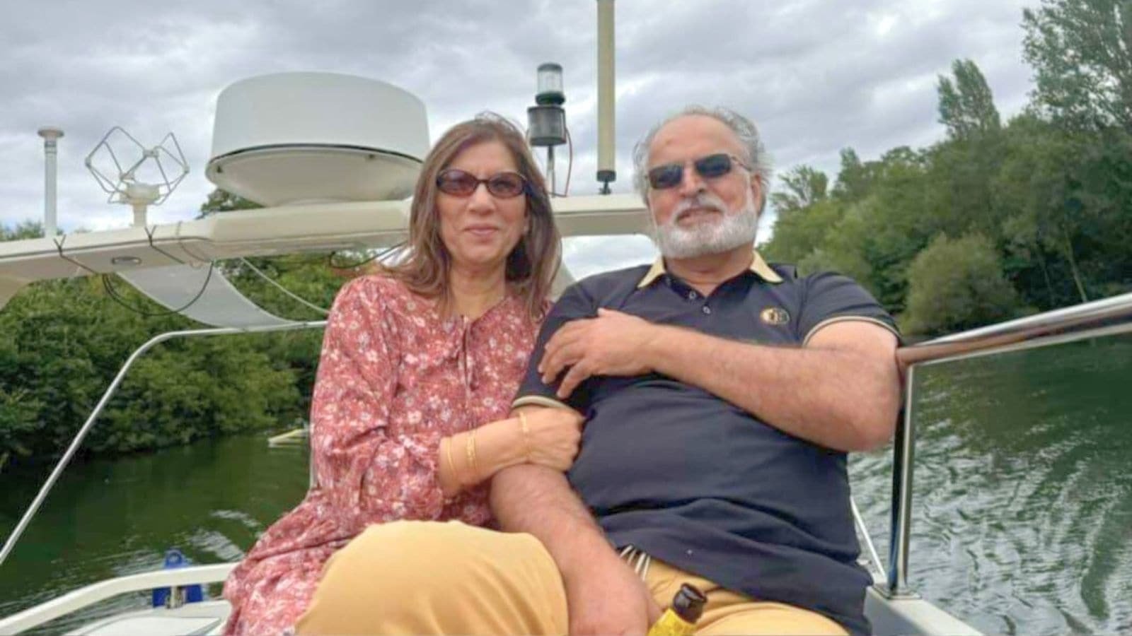 67-yr-old NRI man from UK hires ‘contract killer’ to murder 69-yr-old fiancée from US; charred skeleton recovered after 2 months | Chandigarh News