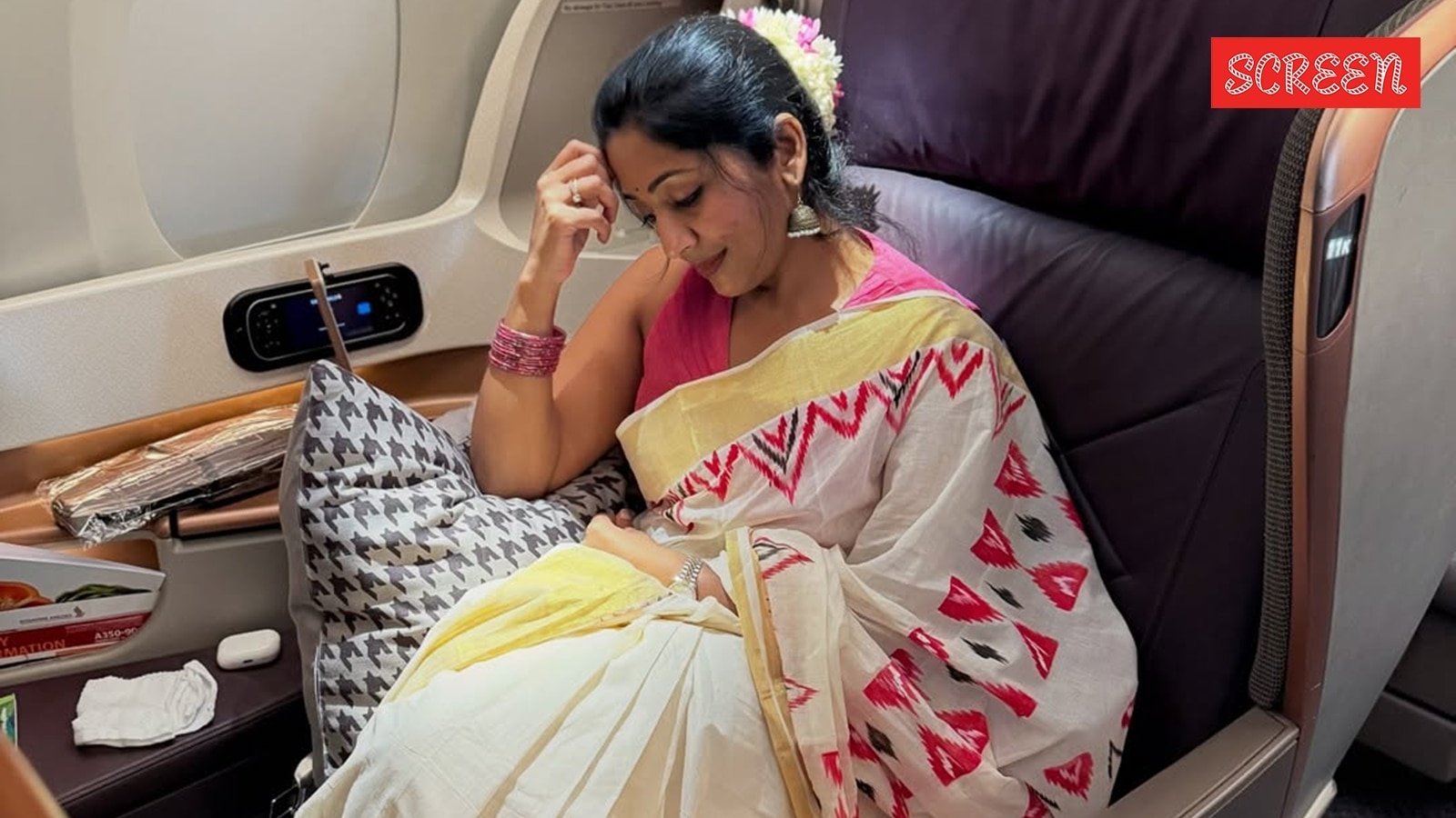 Navya Nair fined Rs 1.14 lakh at Melbourne airport in Australia for carrying jasmine flowers: ‘What I did was against the law’ | Malayalam News