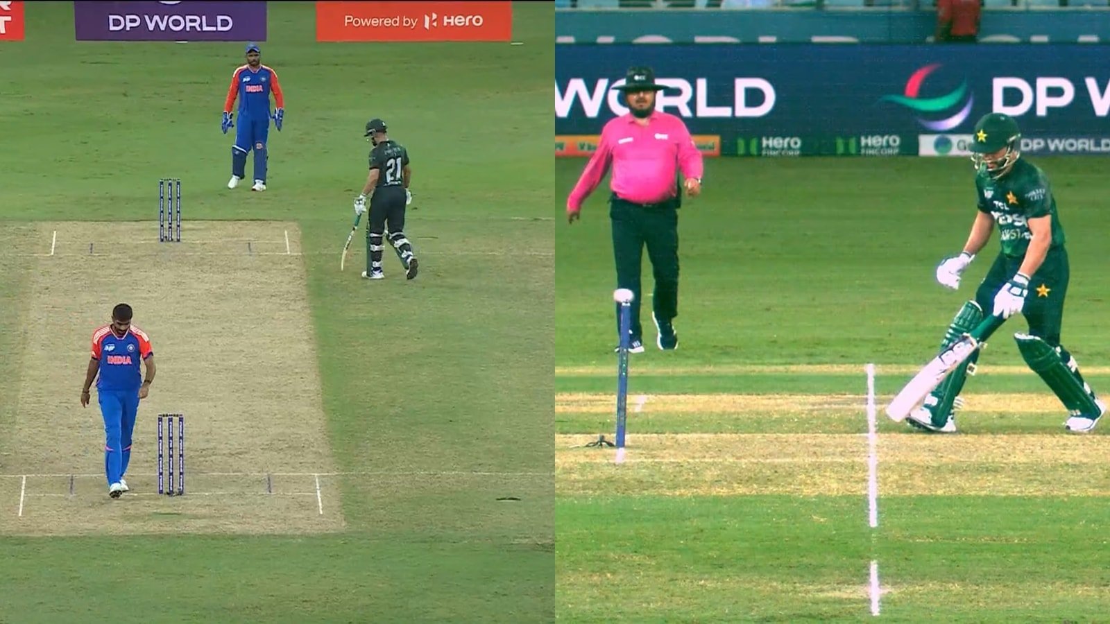 Pakistan left red-faced as Mohammad Nawaz falls to bizarre run out at Suryakumar Yadav’s hands | Cricket News