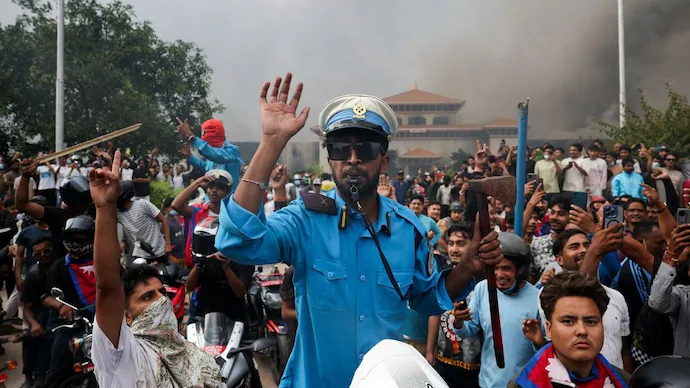 Gen Z protests continues in Nepal, Situation still out of control – News Today