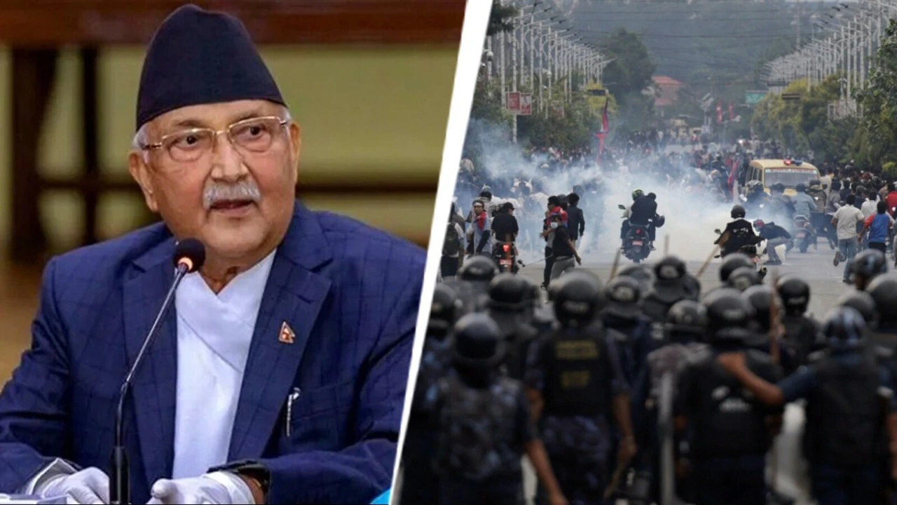 Nepal PM Oli resigns amid Gen Z protests – News Today