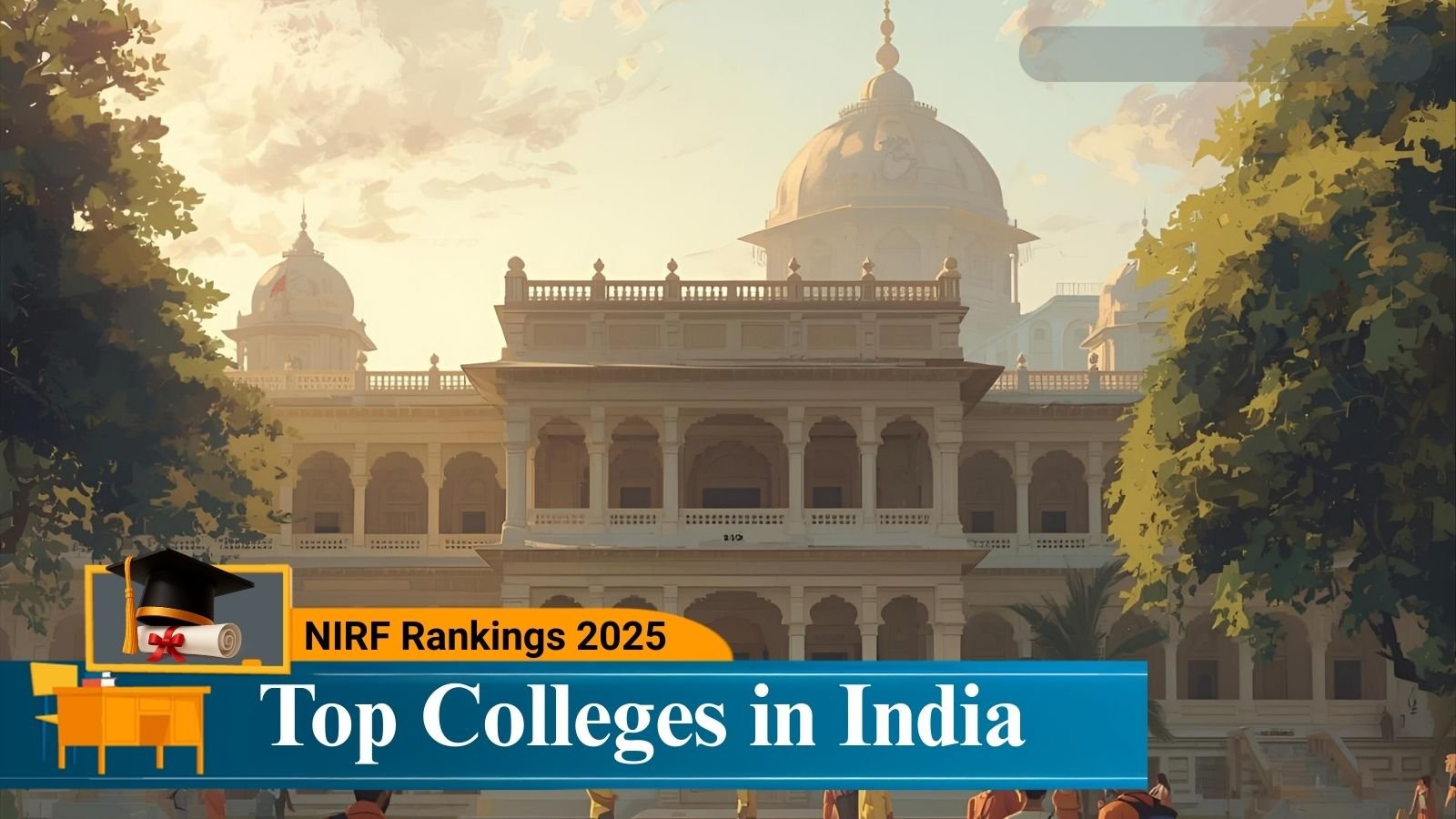 IIT Madras tops NIRF 2025 in overall, engineering, innovation and SDGs | Education News