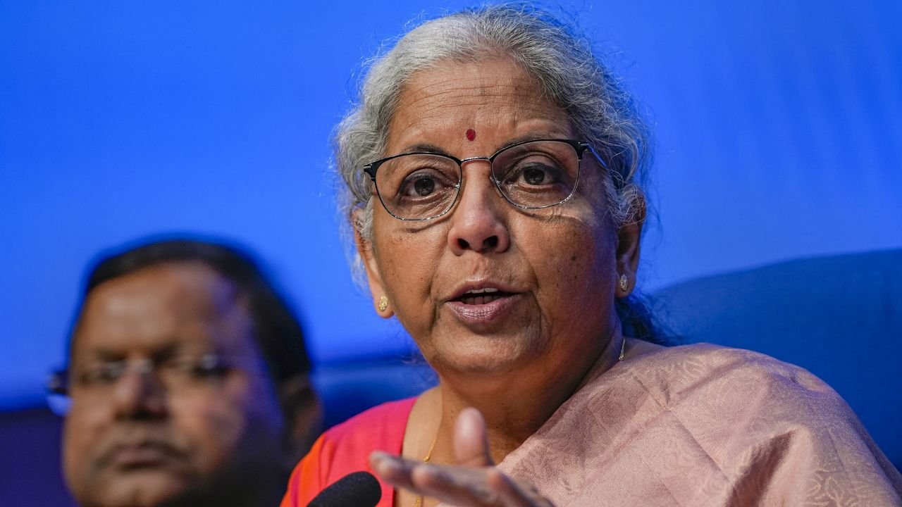 Nirmala Sitharaman to visit Chennai this weekend – News Today