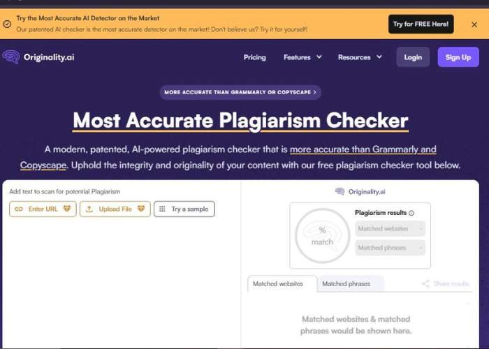 I Tested Originality AI Plagiarism Checker for 1 Month