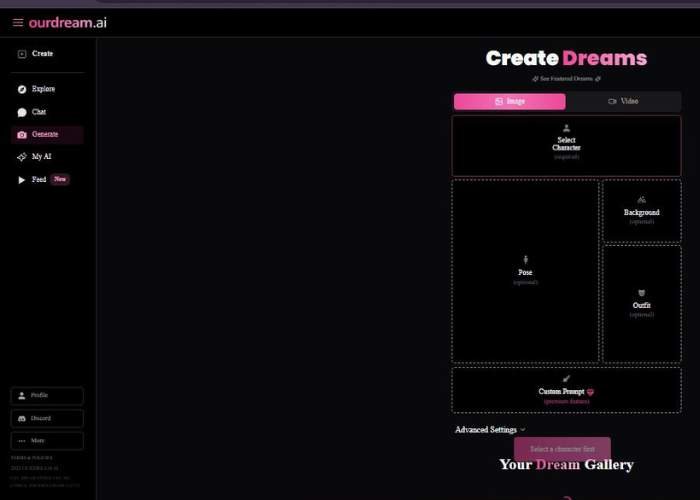 Tried Ourdream Image Generator for 1 Month: My Experience