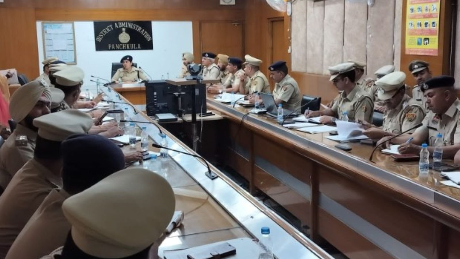 New postings for 20 IAS, one HCS officers: Panchkula, Fatehabad, Charkhi Dadri get new Deputy Commissioners | Chandigarh News