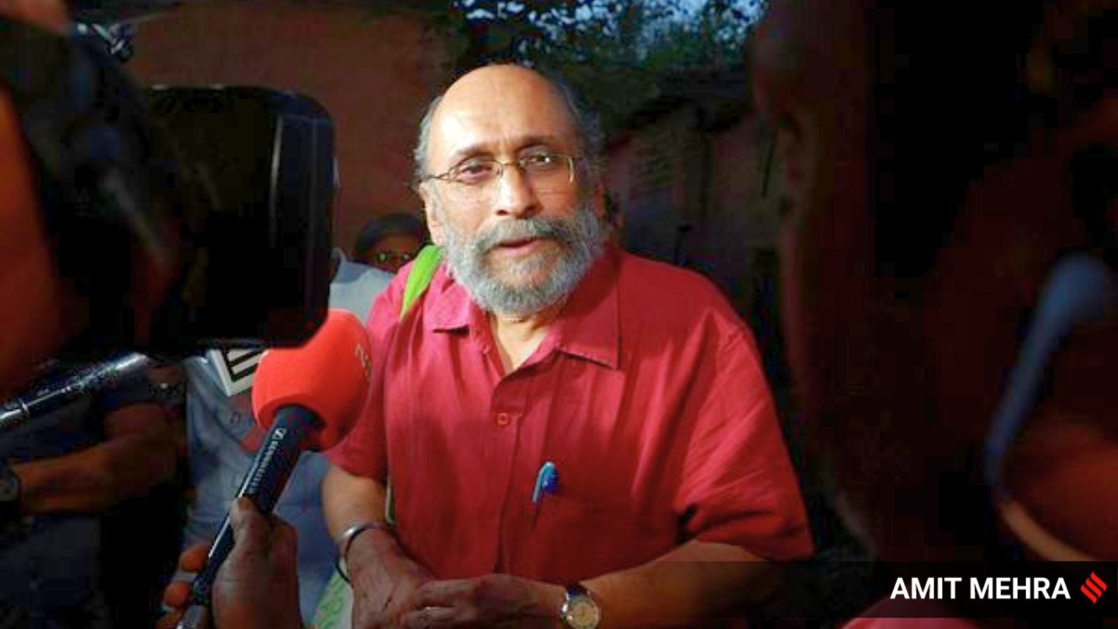 Paranjoy Guha Thakurta not liable to follow gag order on Adani reports till further order: Court | India News