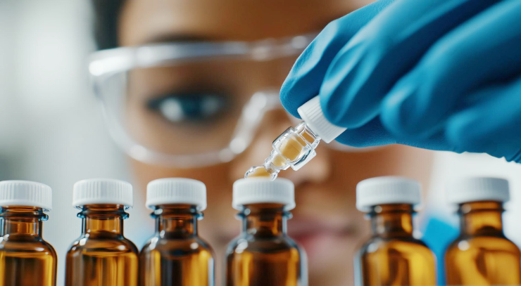 The Science Behind Peptide Infusions