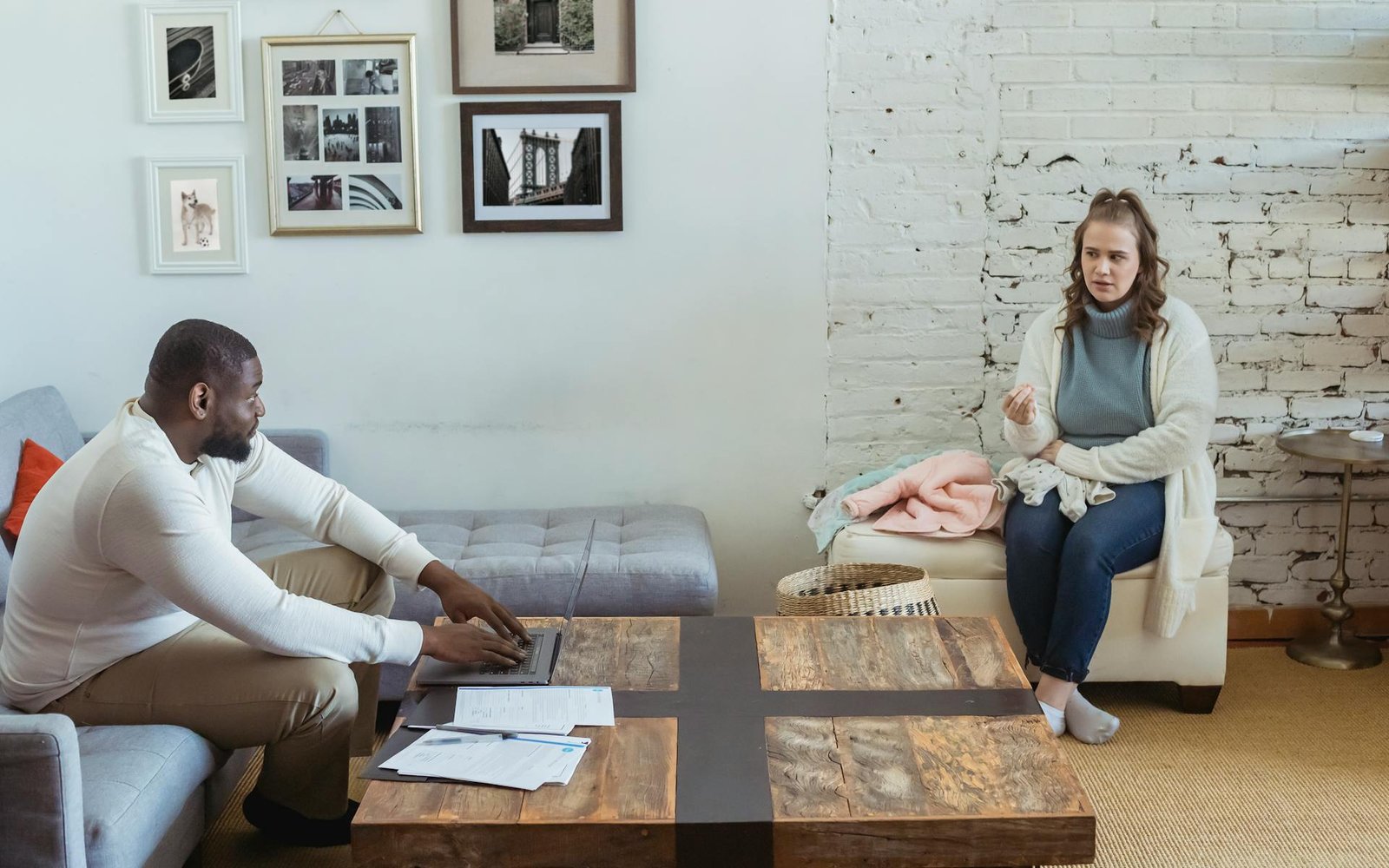 What to Do If We Bicker Too Much