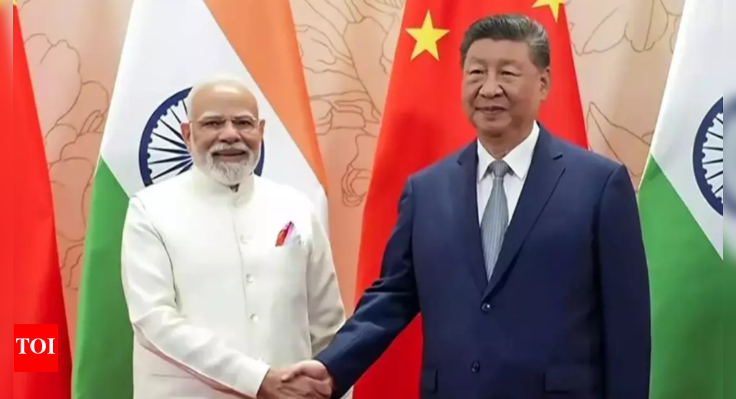 Modi, Xi agree India China partners, not rivals, can help stabilise world trade; PM stresses strategic autonomy | India News