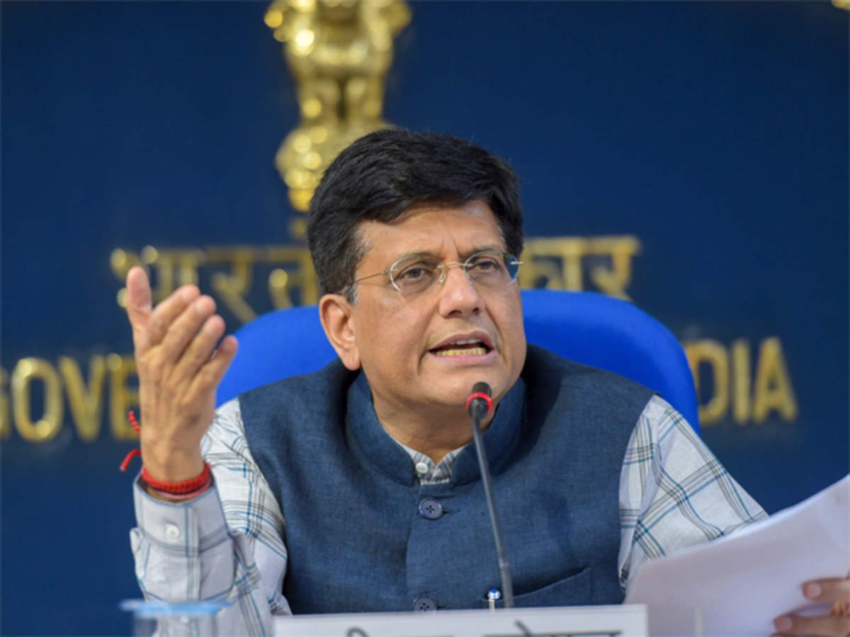 Piyush Goyal to lead US-India trade deal talks next Week – News Today