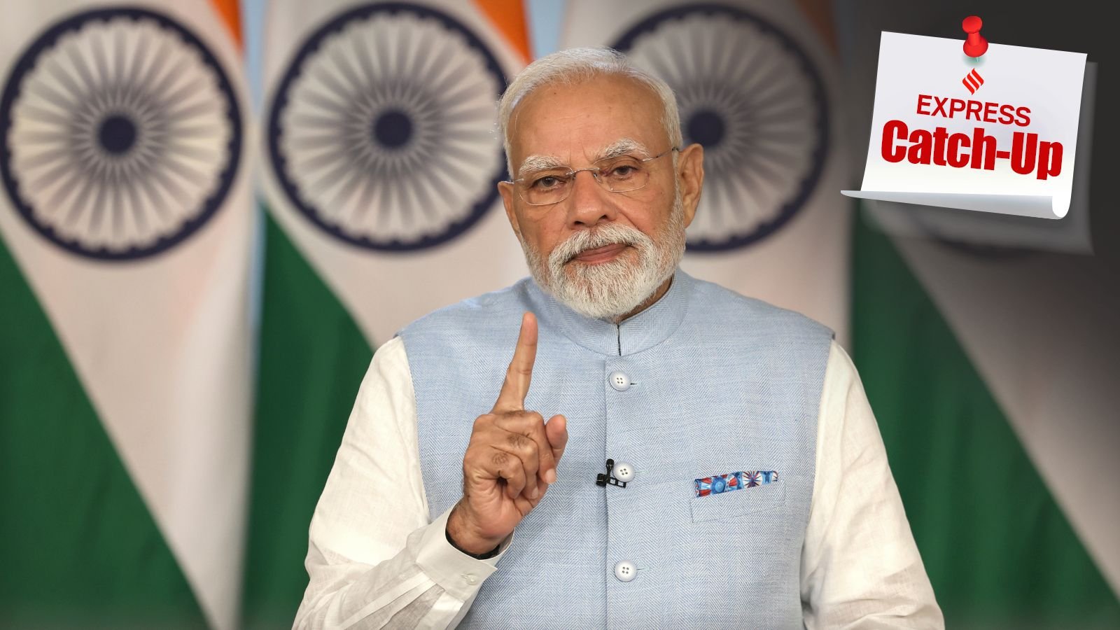 5 stories you must read today, September 21: From PM Modi’s Swadeshi call to 3 countries recognising Palestine as state and more | India News