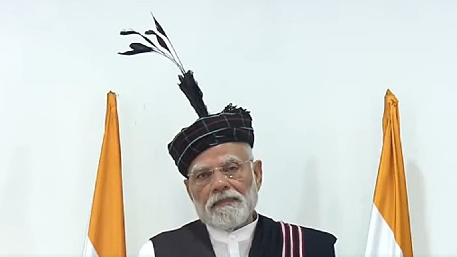 PM Modi launches infra, rail projects in Mizoram; hails cheaper medicines, healthcare in state