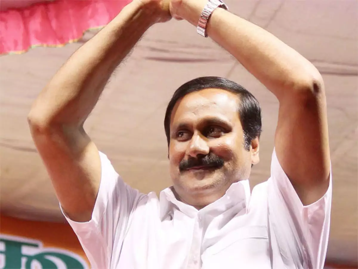Anbumani defies PMK expulsion, Continues campaign – News Today