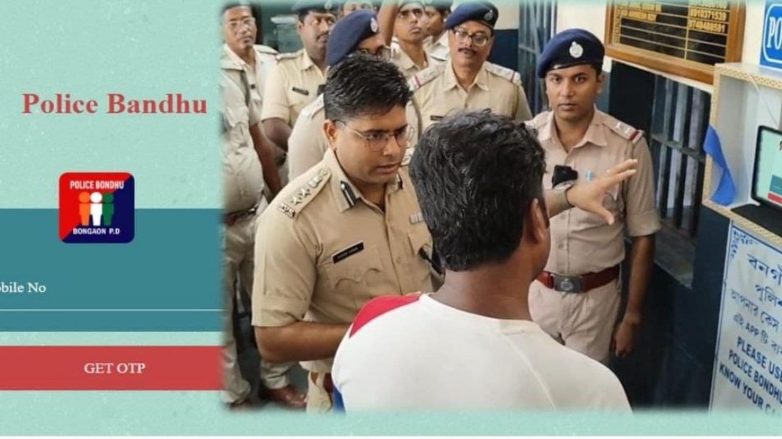 Get case status online, video call the IO: A Bengal police station that uses an app to keep complainants updated | Kolkata News