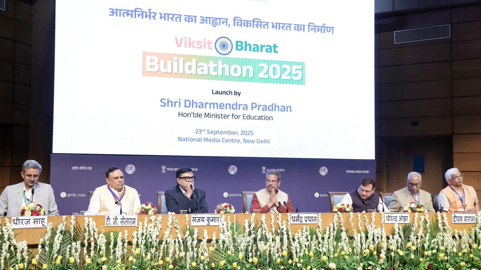 Govt goes ‘vocal for local’ with Buildathon 2025 for school students | India News