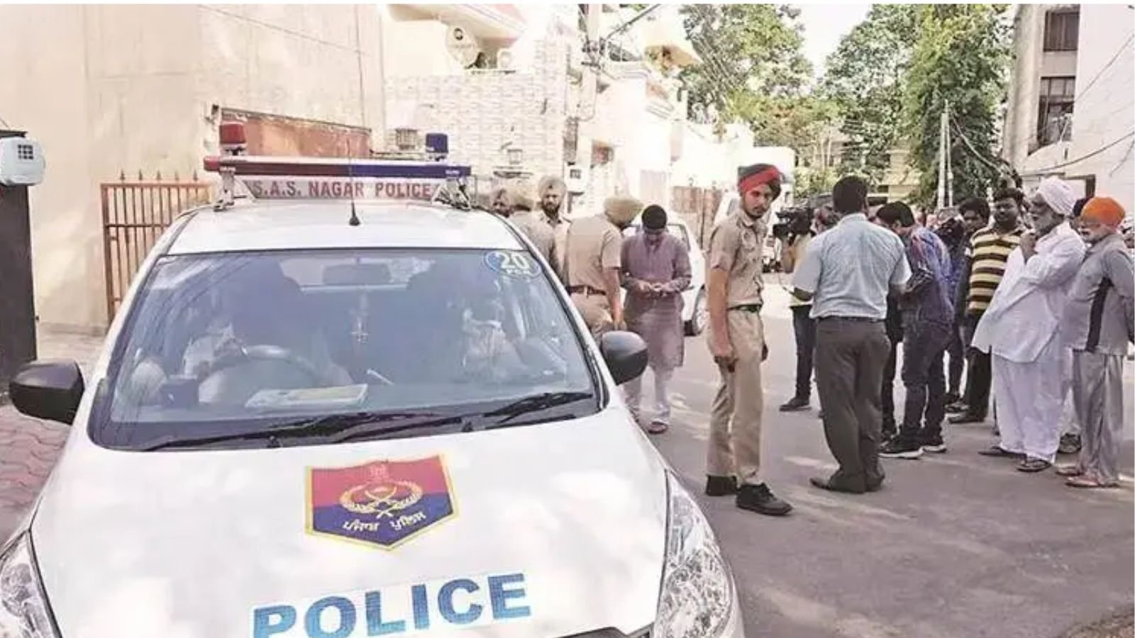 Sohana assault and murder case: Two arrested, probe on | Chandigarh News