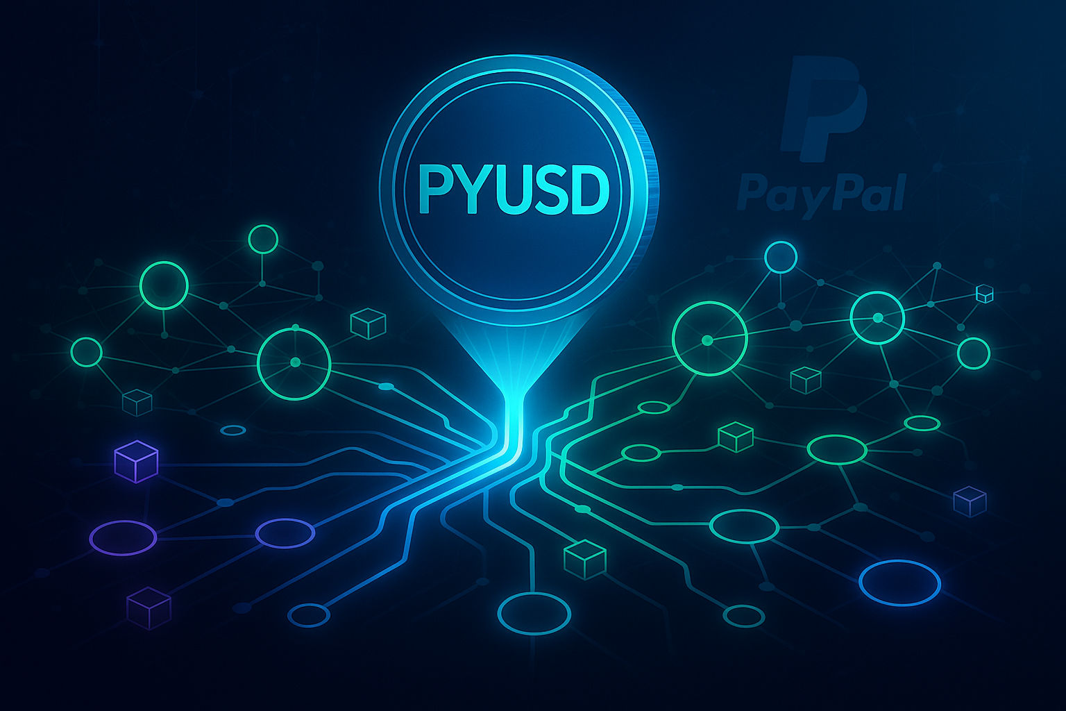 PayPal’s PYUSD Stablecoin Now Available On 9 More Chains