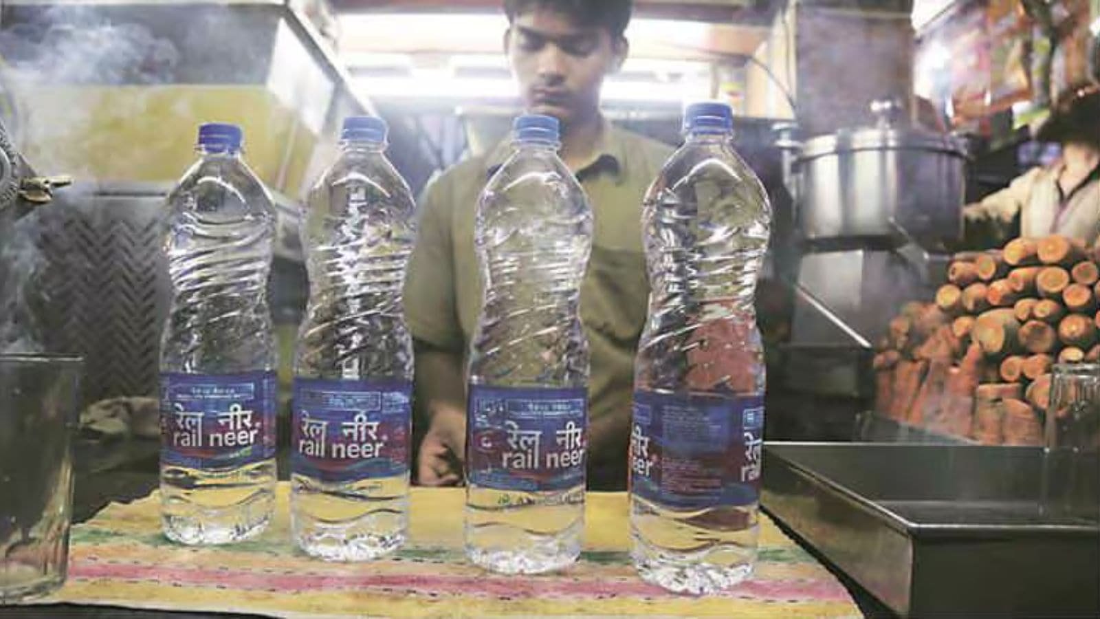 Rail Neer gets cheaper: Railways cuts MRP after GST reduction – check revised rates | India News