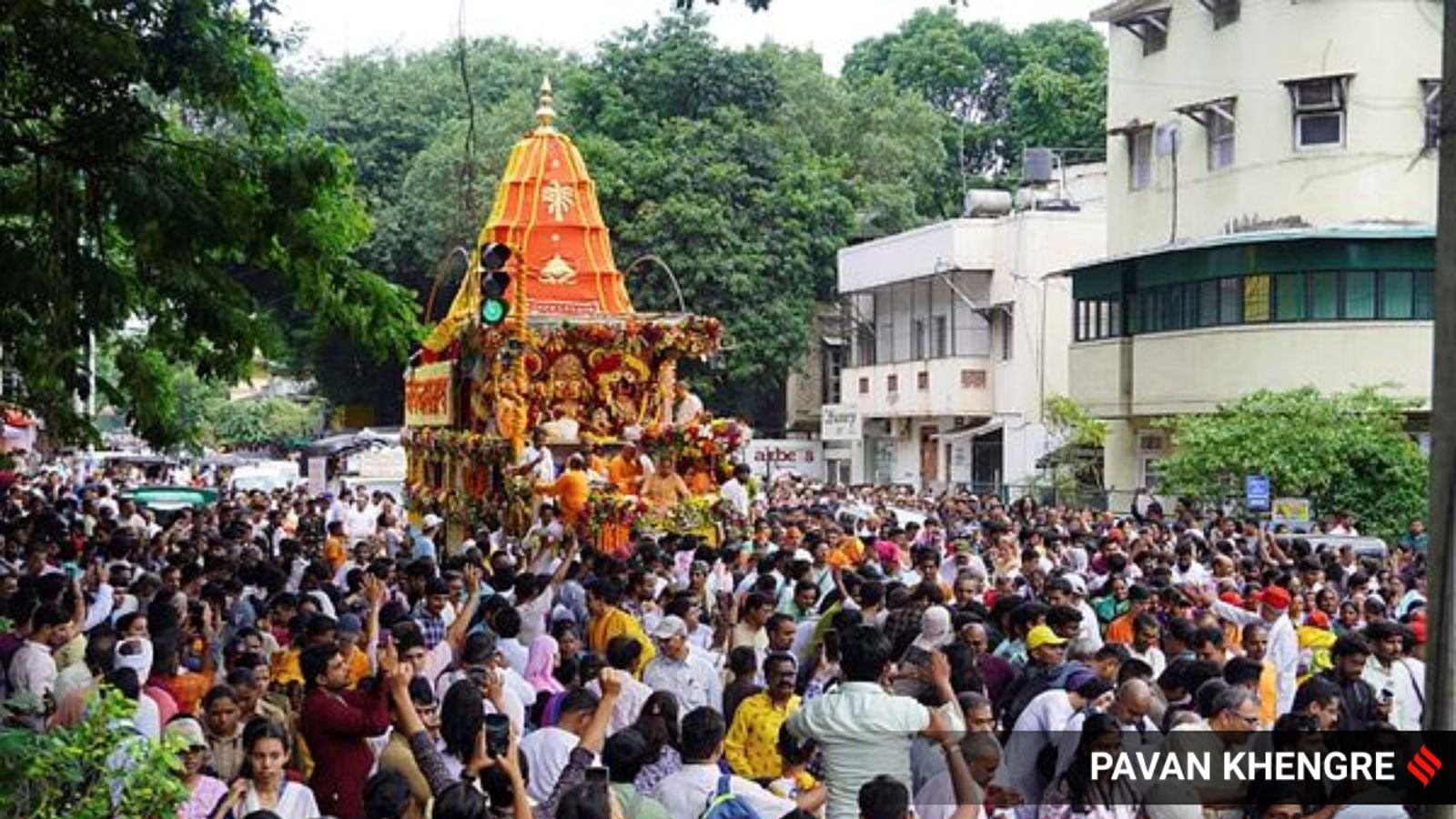 It’s Puri Jagannath temple vs ISKCON as differences emerge over Rath Yatra timing | India News