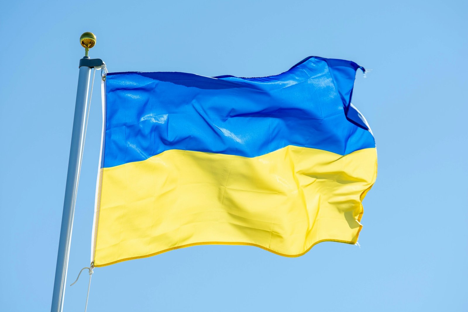 Ukrainians View Bitcoin As Shield From War’s Impact – Survey