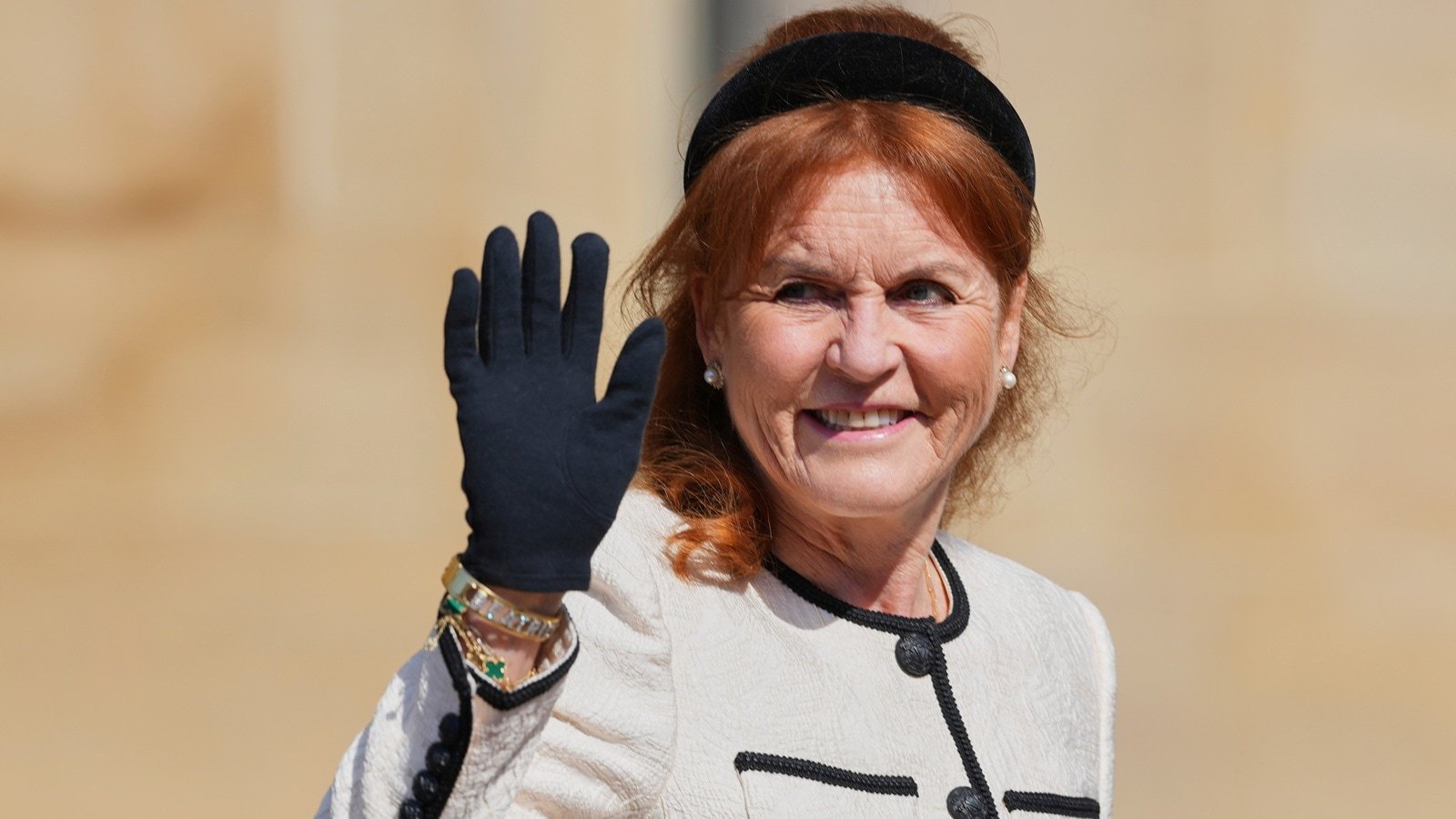 Charities cut ties with Duchess of York Sarah Ferguson after she called Epstein ‘supreme friend’ in 2011 email | World News