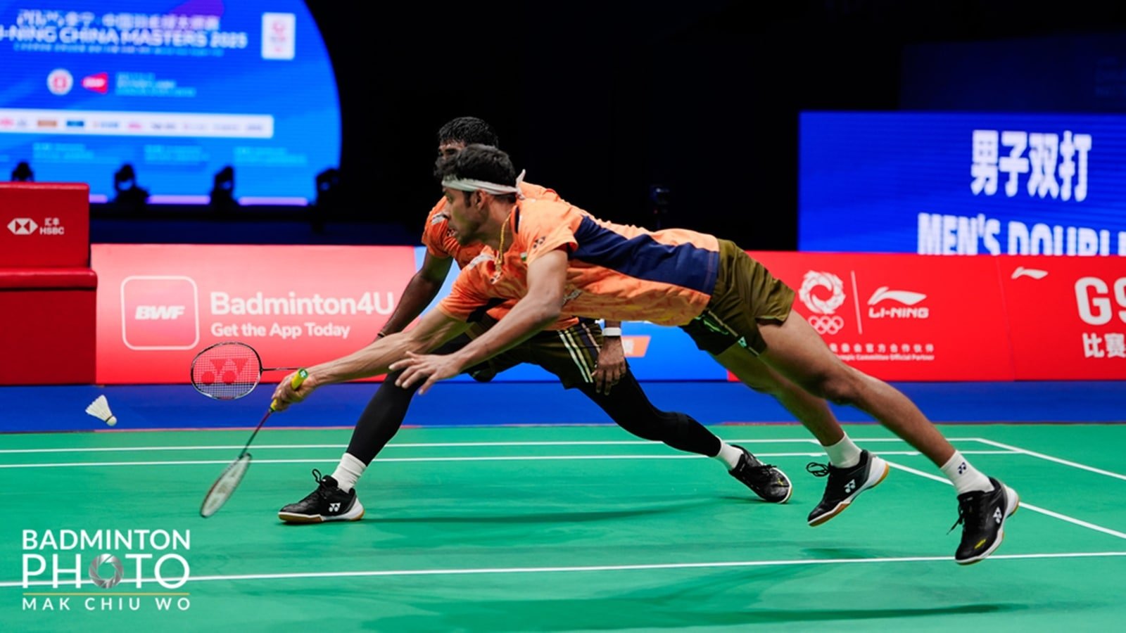 Satwik-Chirag reach back-to-back finals with dominant performance against nemeses Chia-Soh