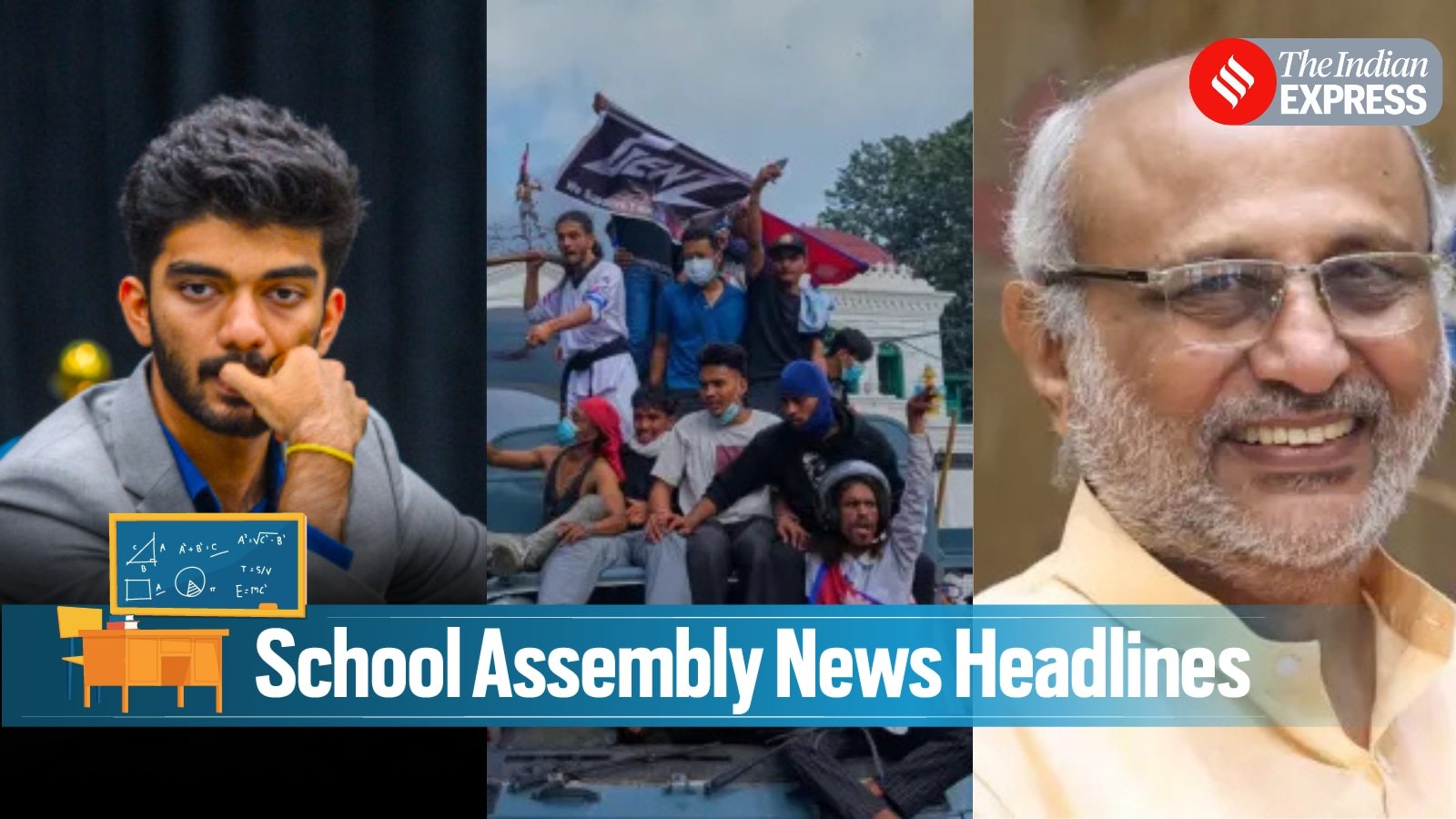 Top National, International, Sports Updates for Students