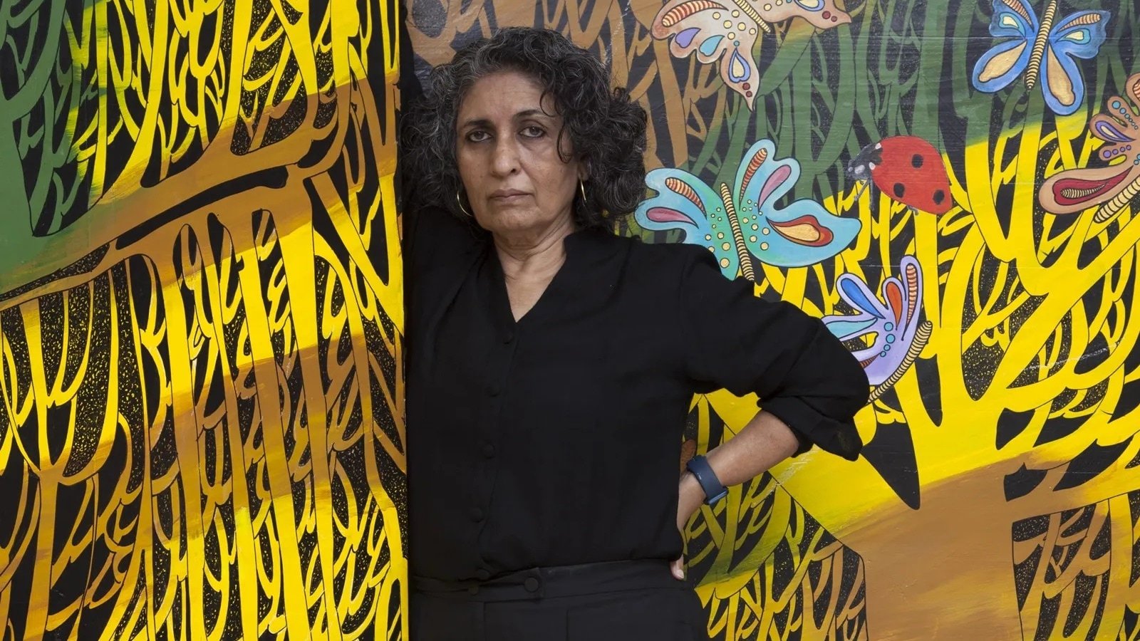 ‘Creating was my way to connect with myself and others’: artist Seema Kohli | News Today News