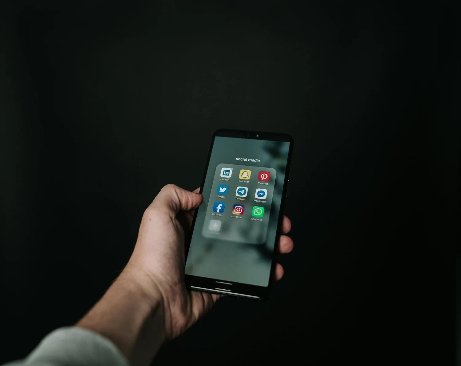 Would you delete social media for your partner? 1,696 people weigh in