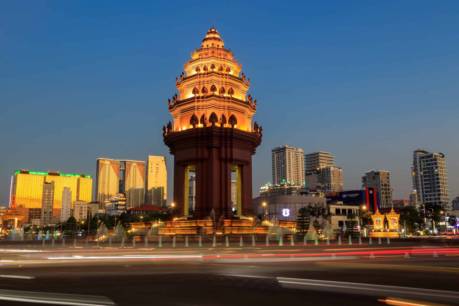 Cambodia: Looking For A Competitive Edge