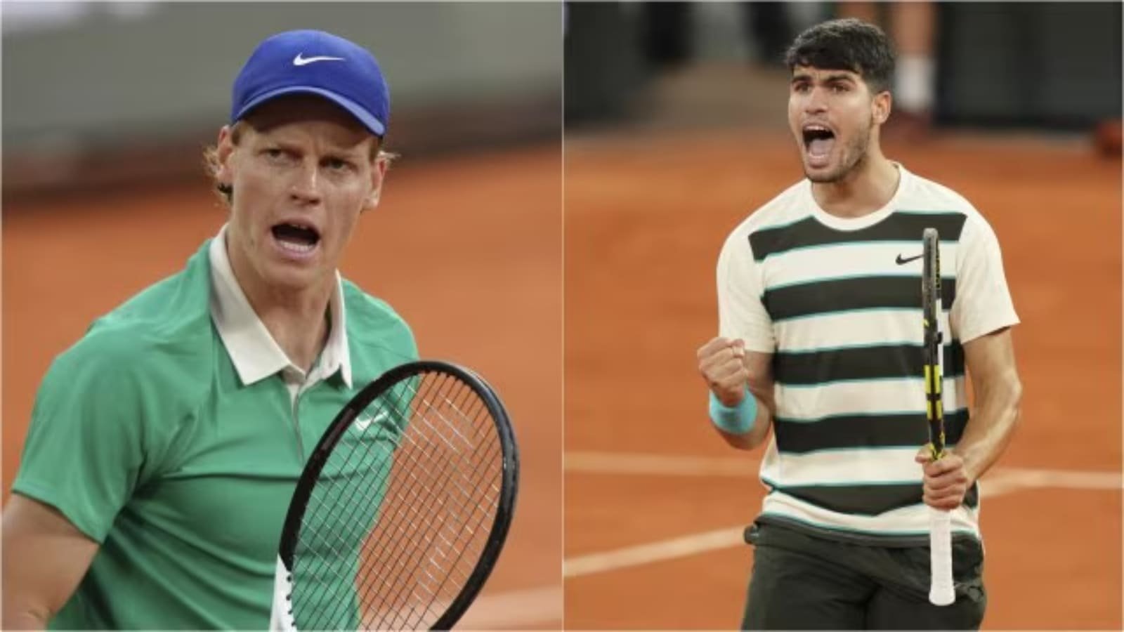 Jannik Sinner vs Carlos Alcaraz head-to-head: Ahead of US Open showdown, a look at the men’s tennis new great rivalry | Tennis News