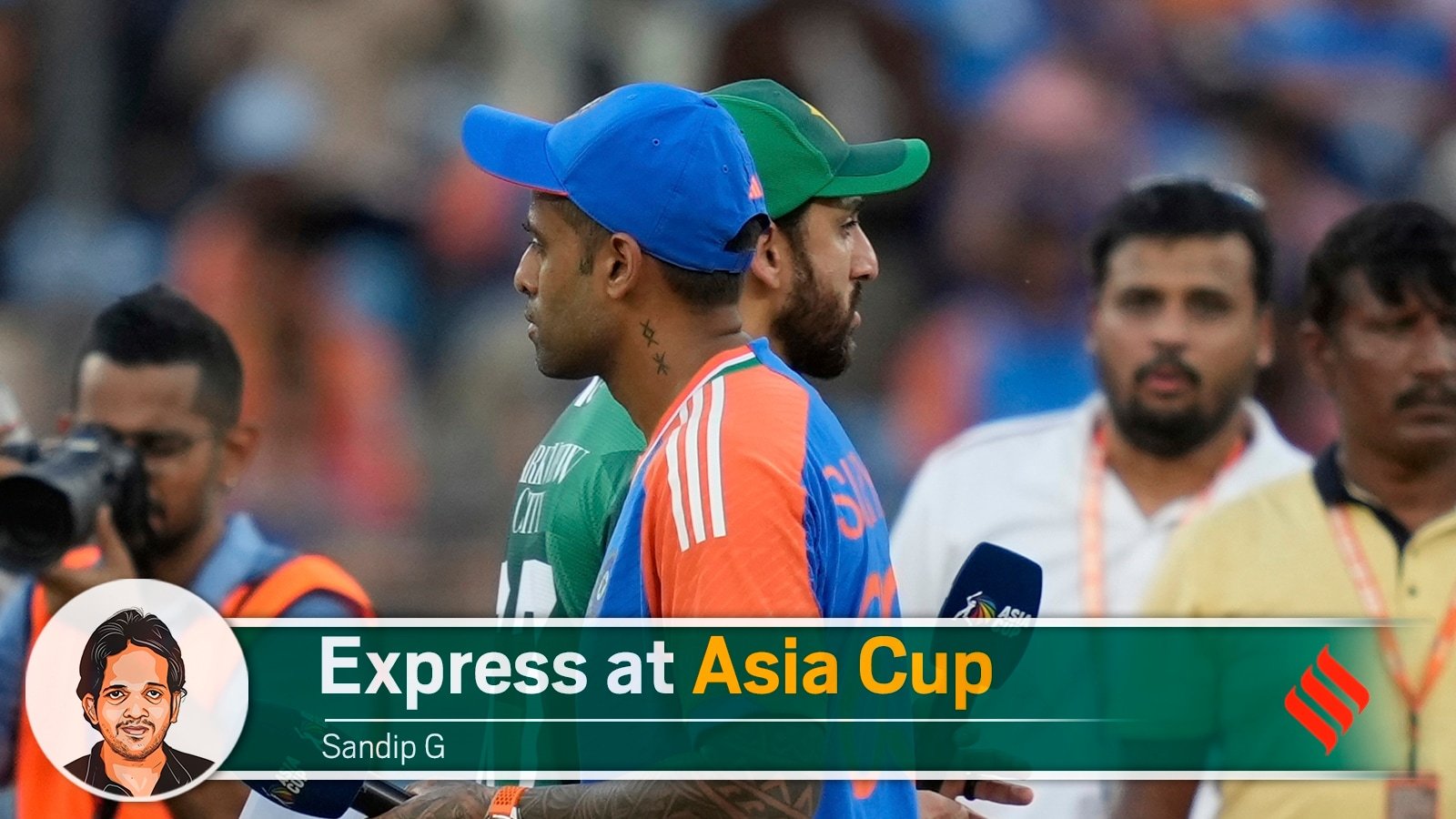 Till recently frenemies on the cricket field, India and Pakistan matches now bound to be fractious