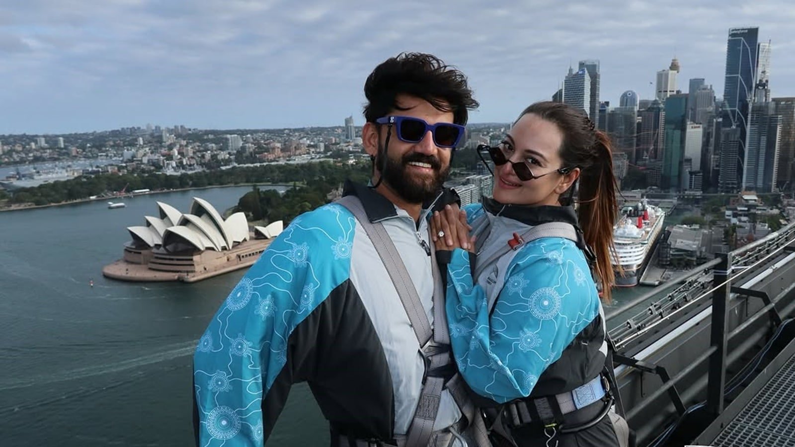 Sonakshi Sinha on what she loves the most about husband Zaheer Iqbal: ‘Aisa lag raha hai jaise main apne best friend ke saath reh rahi hoon’ | Feelings News