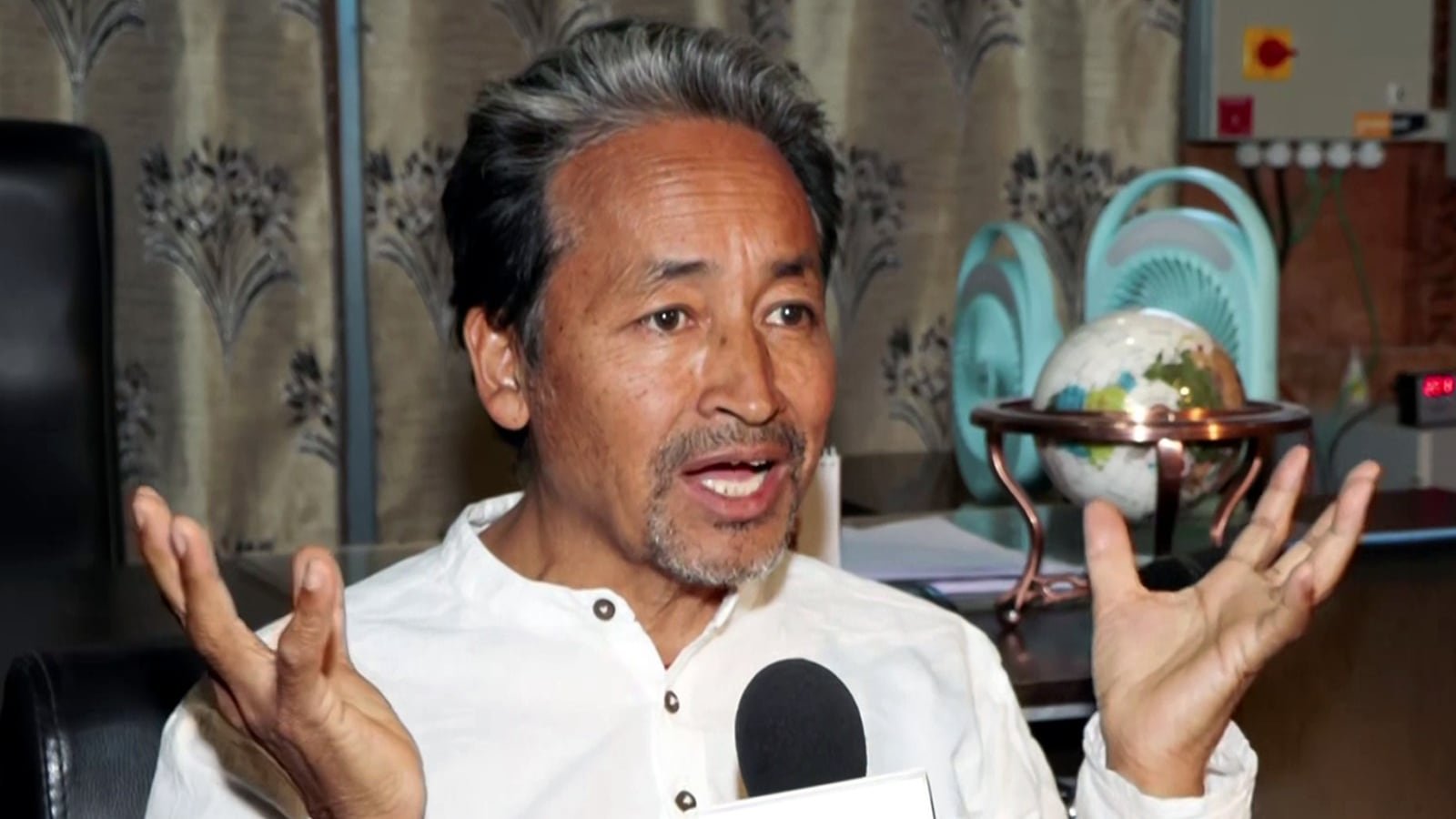 Arresting Sonam Wangchuk will worsen tensions between Centre, Ladakhis