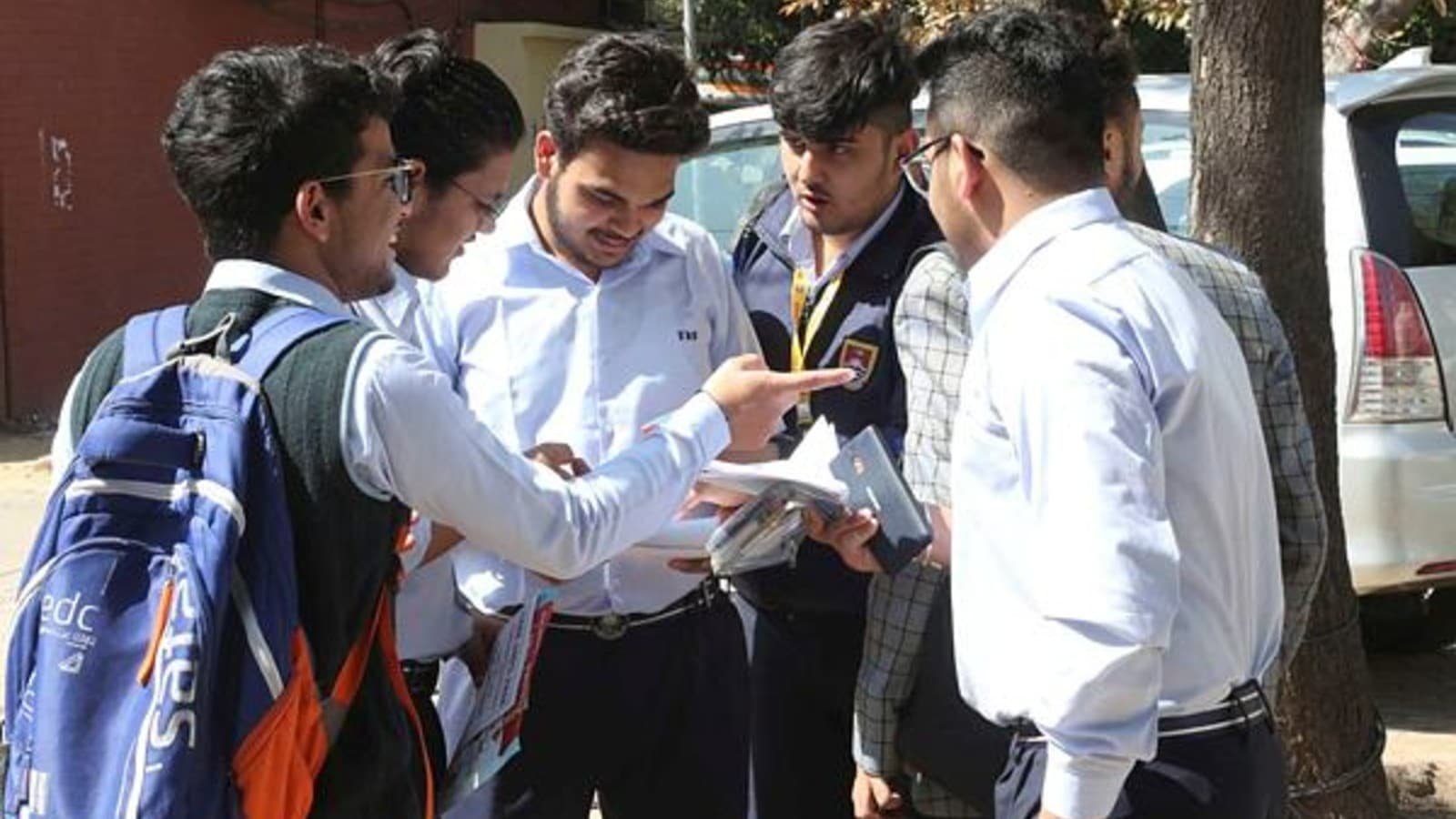 SSC warns against sharing or discussing exam papers under new law | Education News