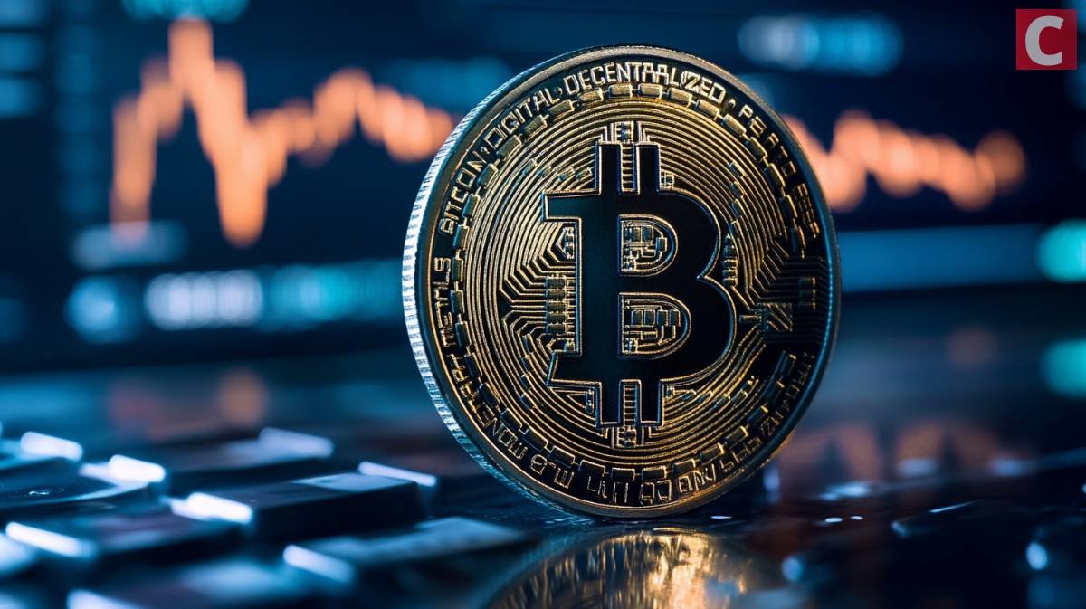 Bitcoin Holds 5K Support as Fed Cuts Rates by 25 Basis Points