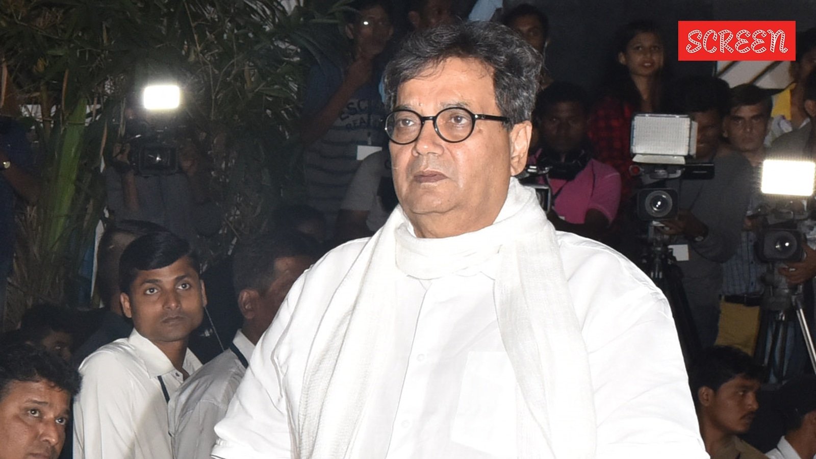 Subhash Ghai posts cryptic note after sexual misconduct allegation, claims ‘scary to meet unknown’ people: ‘Just for publicity’ | Bollywood News
