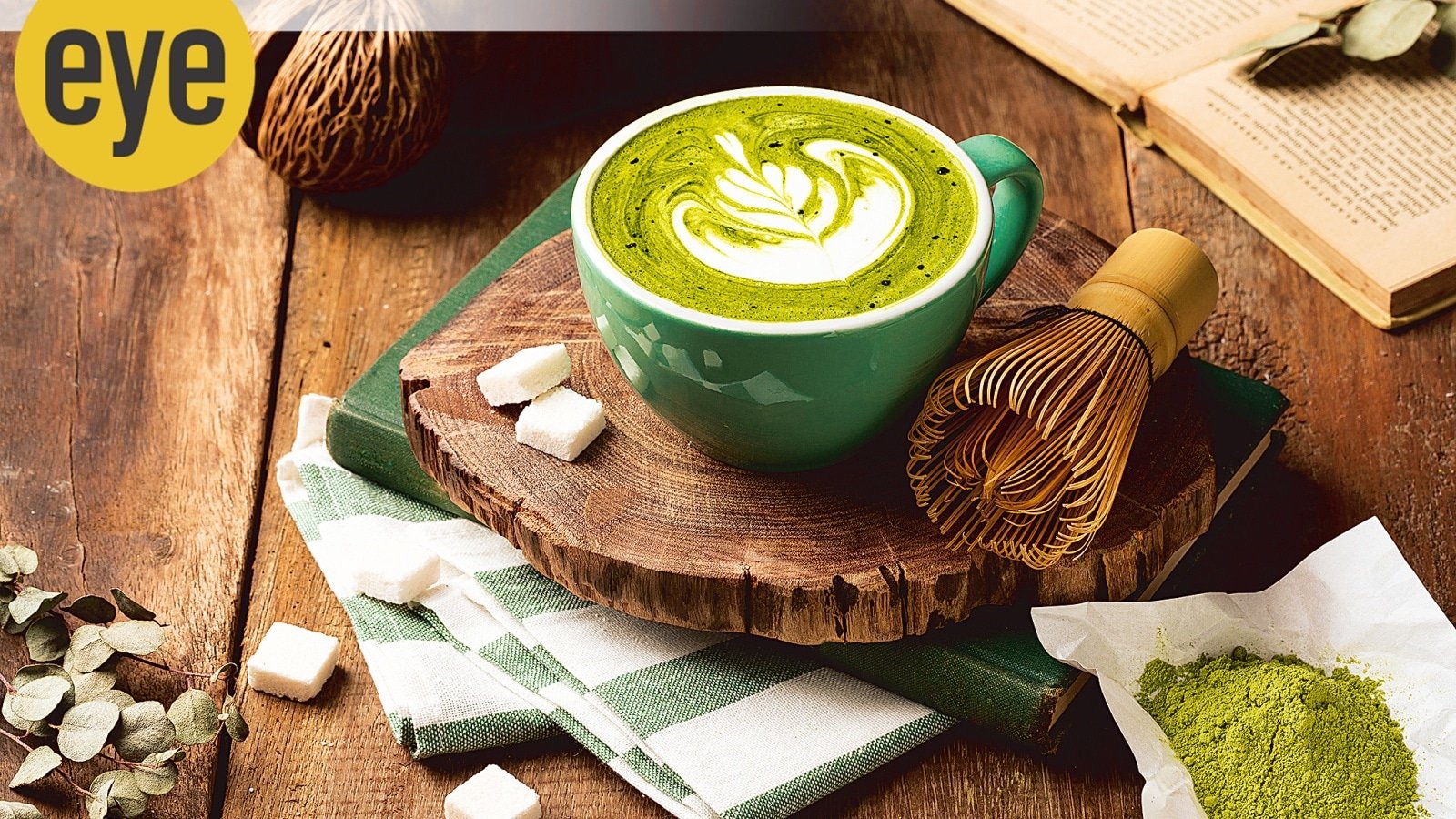 In the Green of Health: How matcha is becoming India’s new wellness obsession | Eye News
