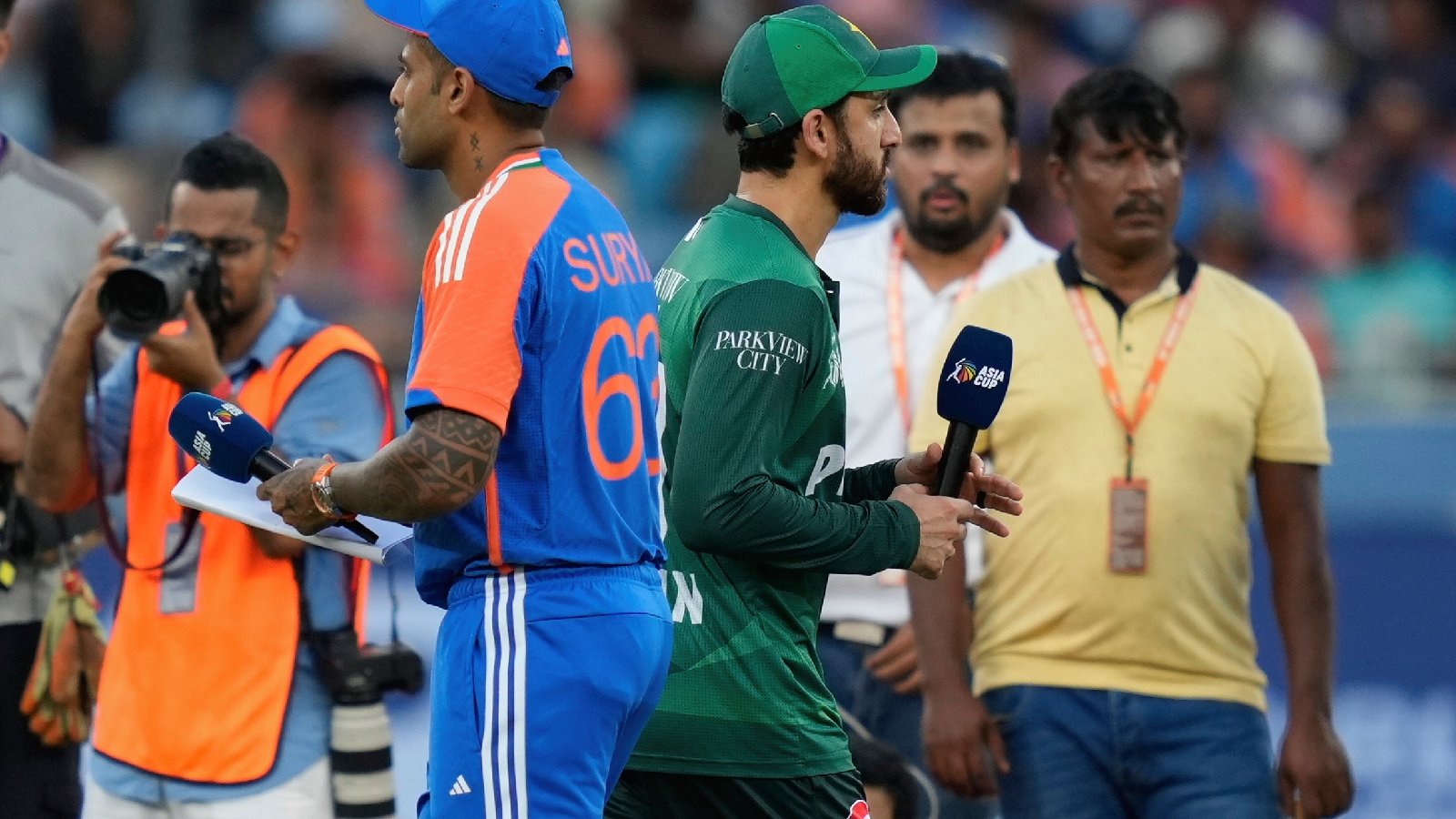 Pakistan’s Salman Ali Agha: ‘India disrespecting cricket by not shaking hands with us… Surya shook hands before event started’ | Cricket News